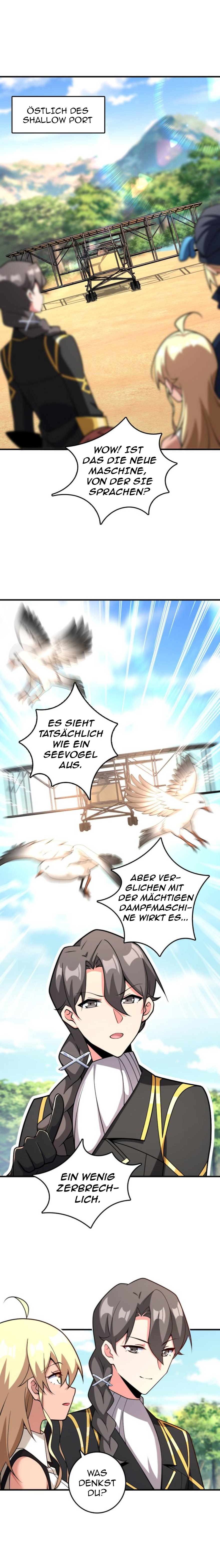 Read Release that Witch DE Manga Online