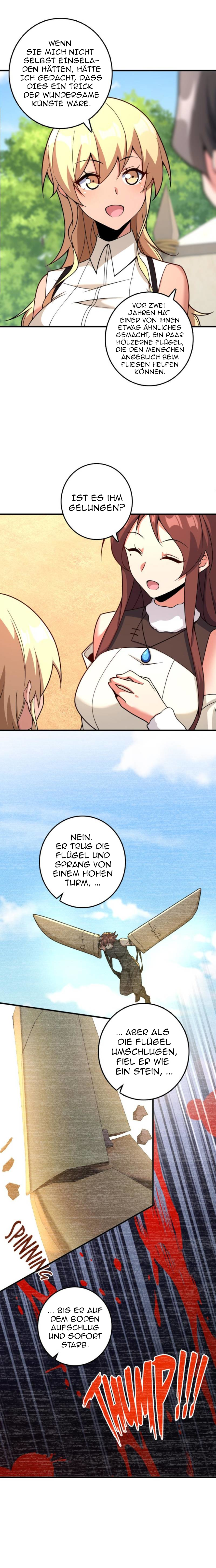 Read Release that Witch DE Manga Online