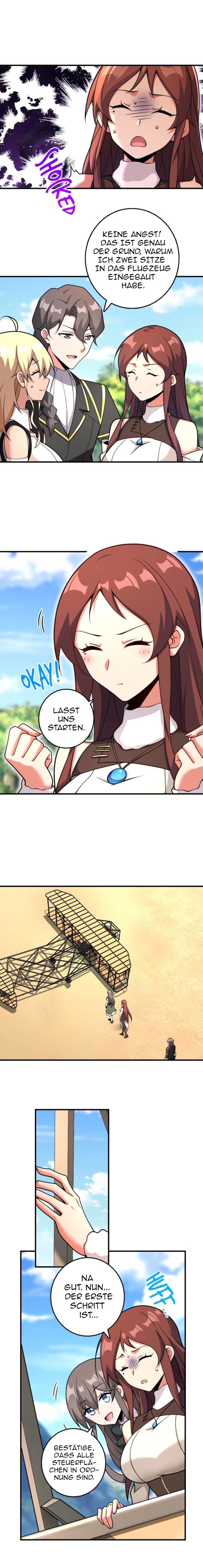Read Release that Witch DE Manga Online