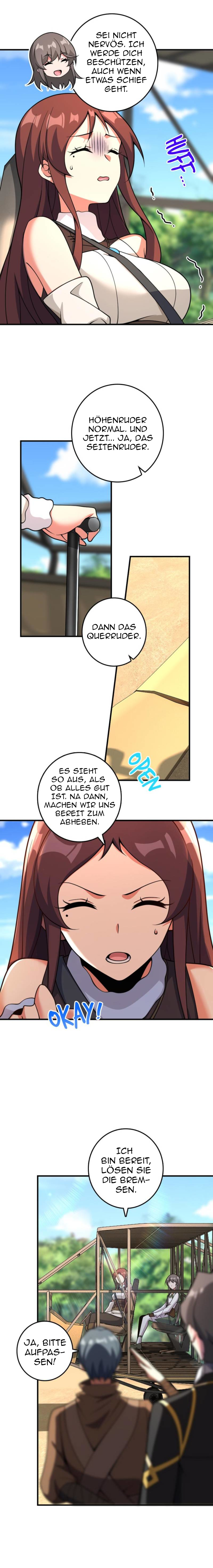 Read Release that Witch DE Manga Online
