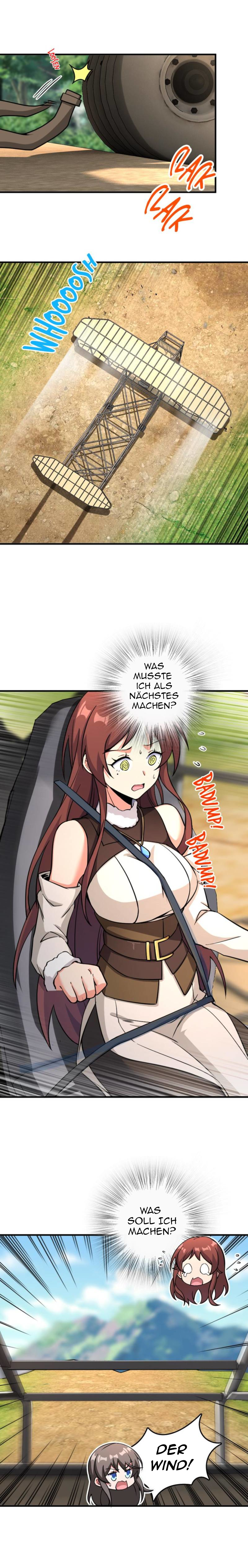 Read Release that Witch DE Manga Online