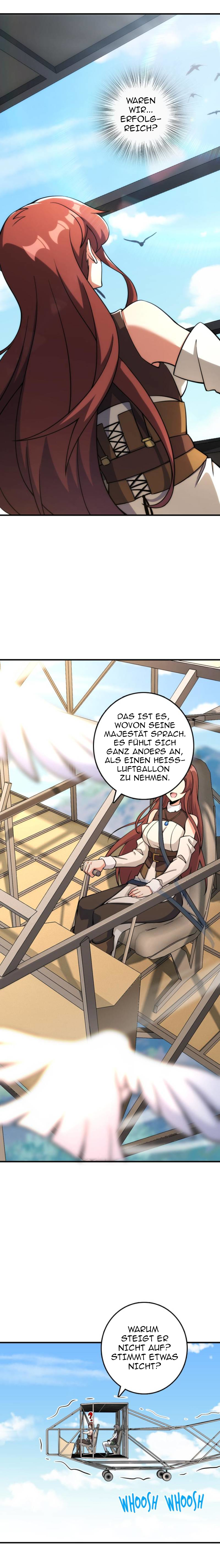 Read Release that Witch DE Manga Online