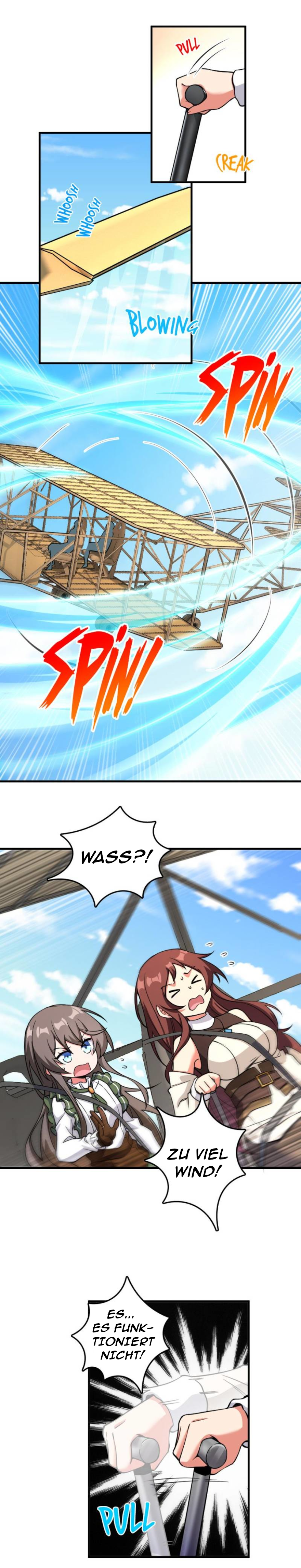 Read Release that Witch DE Manga Online