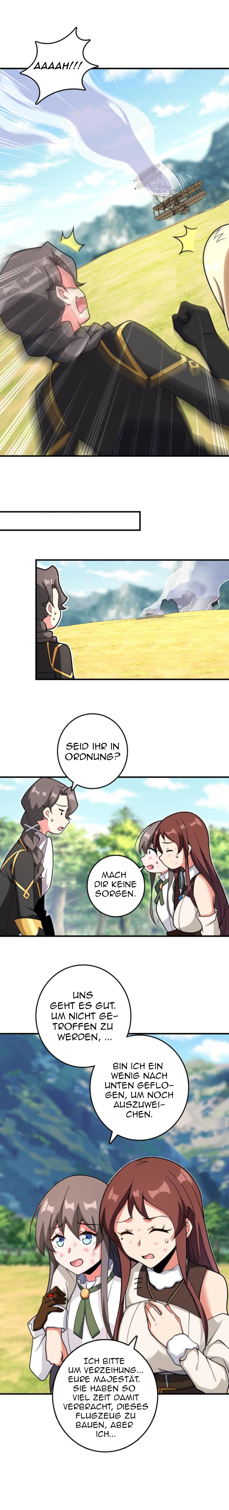 Read Release that Witch DE Manga Online
