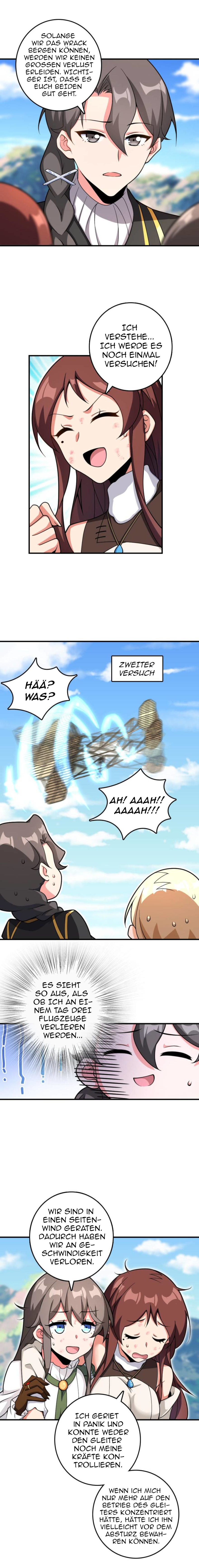 Read Release that Witch DE Manga Online