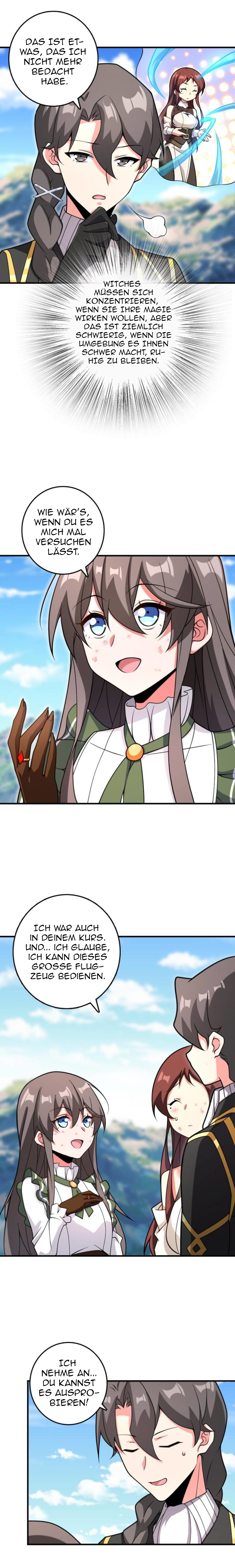 Read Release that Witch DE Manga Online