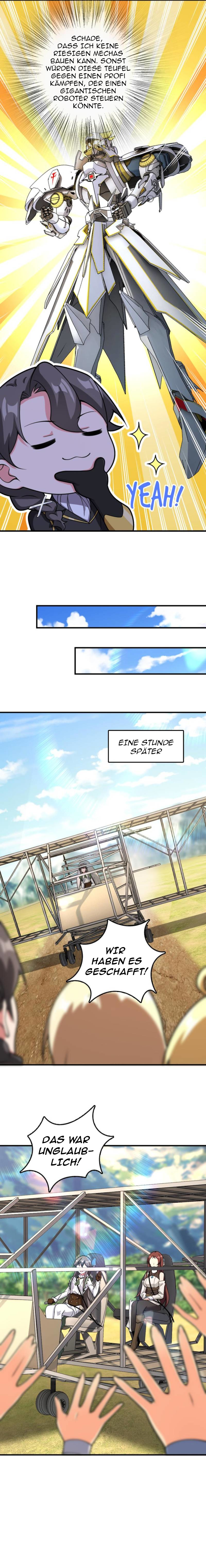Read Release that Witch DE Manga Online