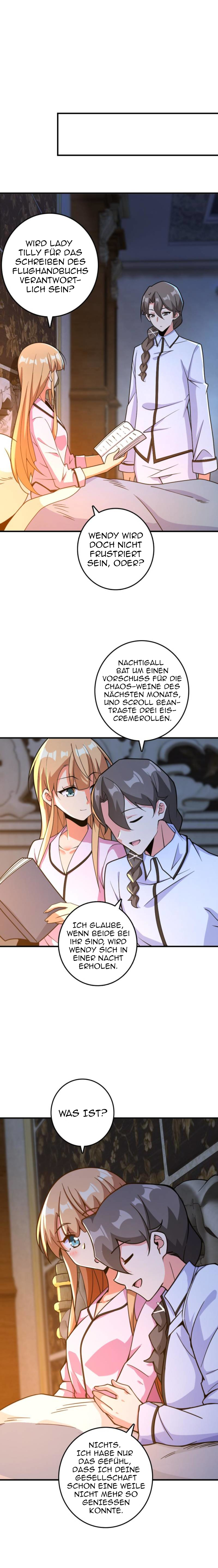 Read Release that Witch DE Manga Online