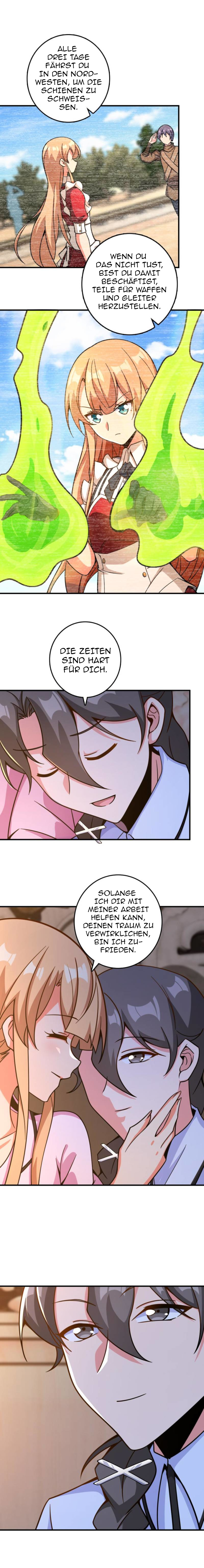 Read Release that Witch DE Manga Online