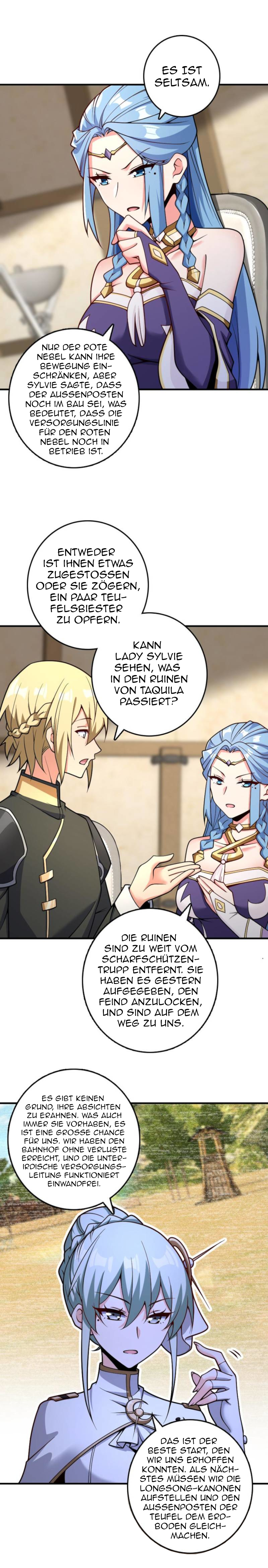 Read Release that Witch DE Manga Online