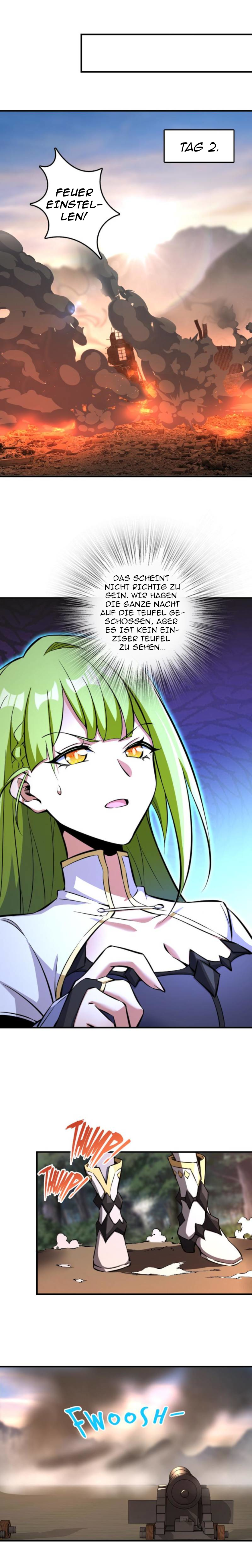 Read Release that Witch DE Manga Online