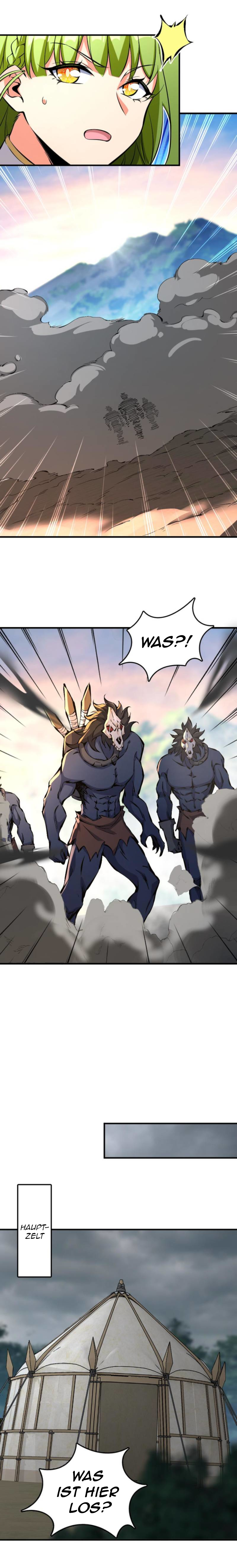 Read Release that Witch DE Manga Online