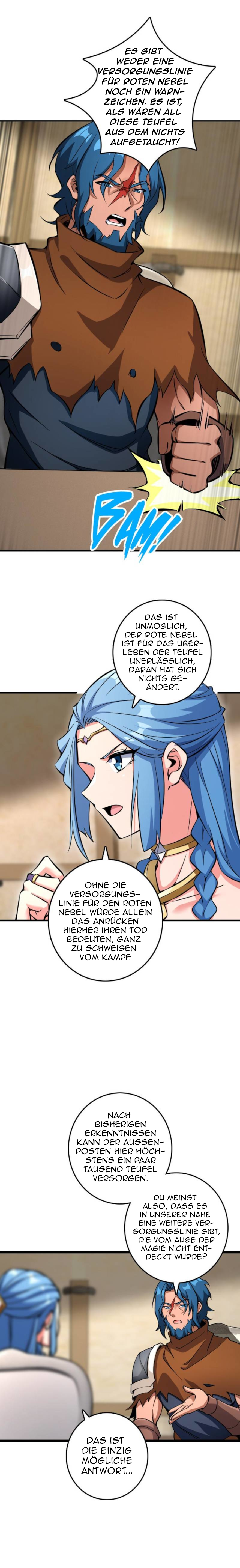 Read Release that Witch DE Manga Online