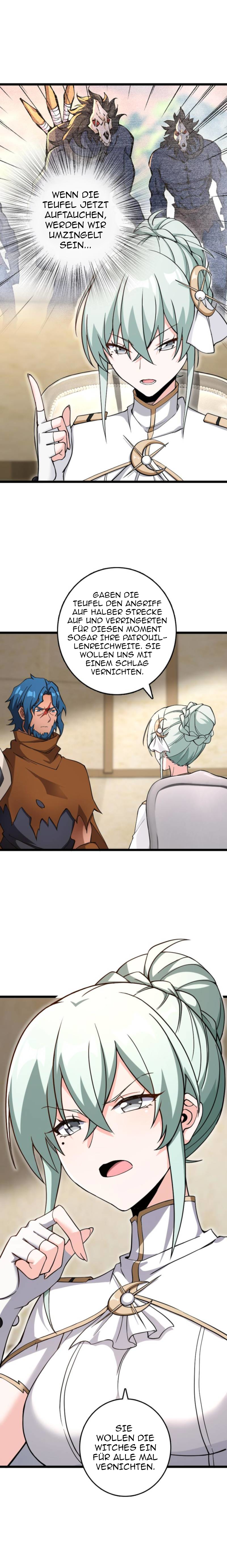 Read Release that Witch DE Manga Online