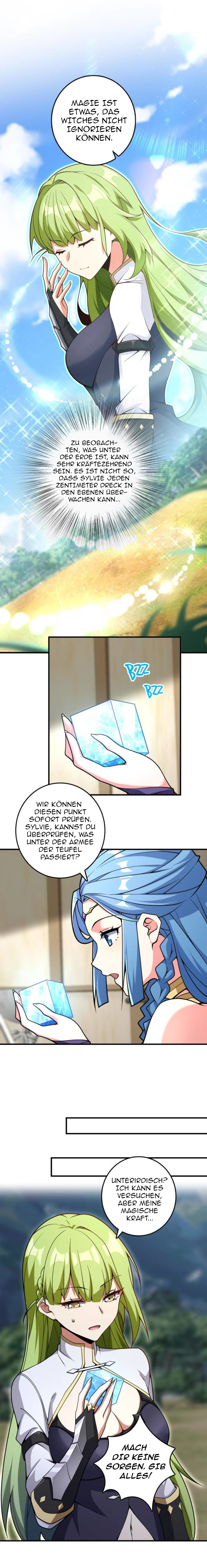 Read Release that Witch DE Manga Online