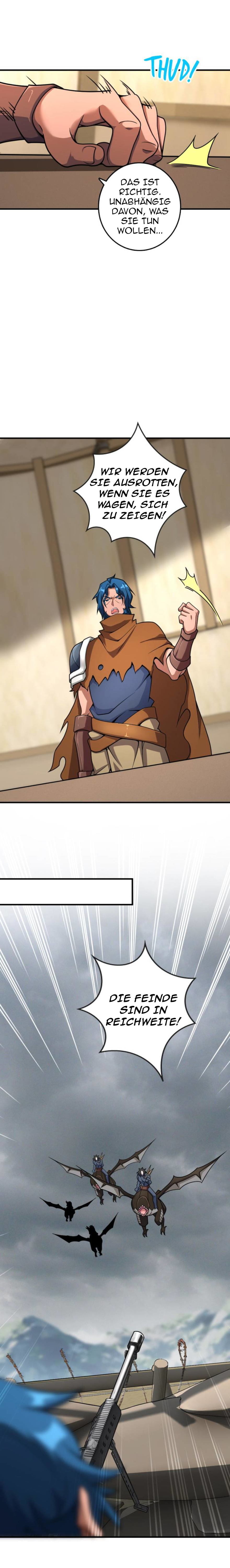 Read Release that Witch DE Manga Online