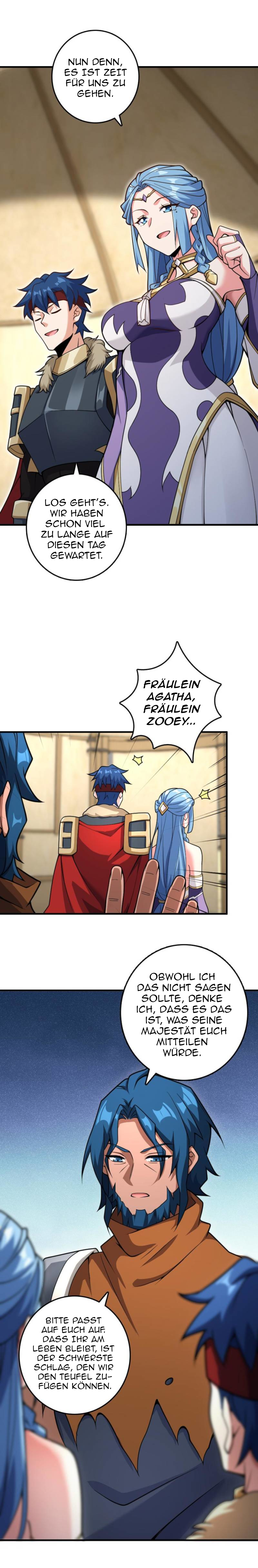 Read Release that Witch DE Manga Online
