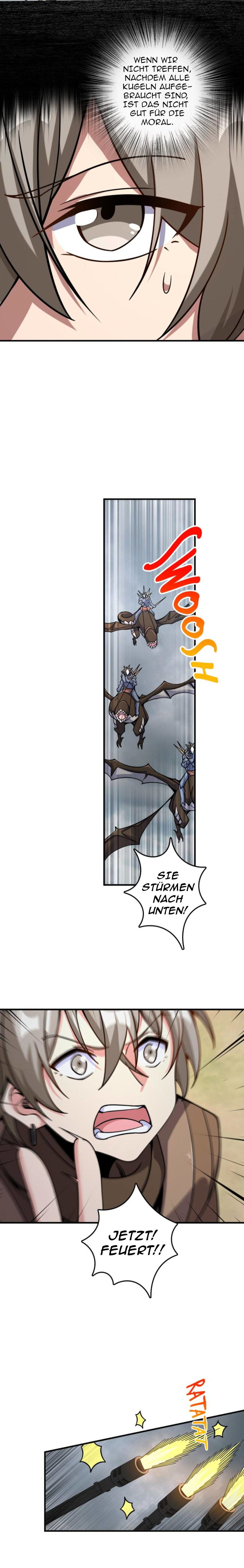 Read Release that Witch DE Manga Online