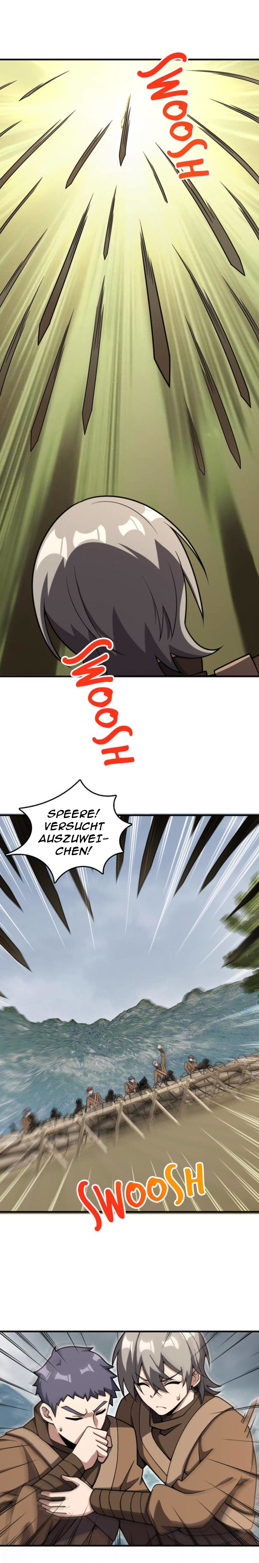Read Release that Witch DE Manga Online
