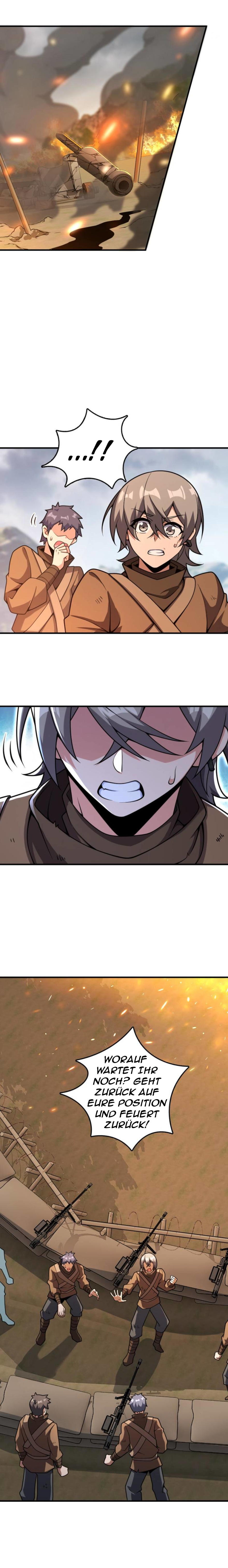 Read Release that Witch DE Manga Online