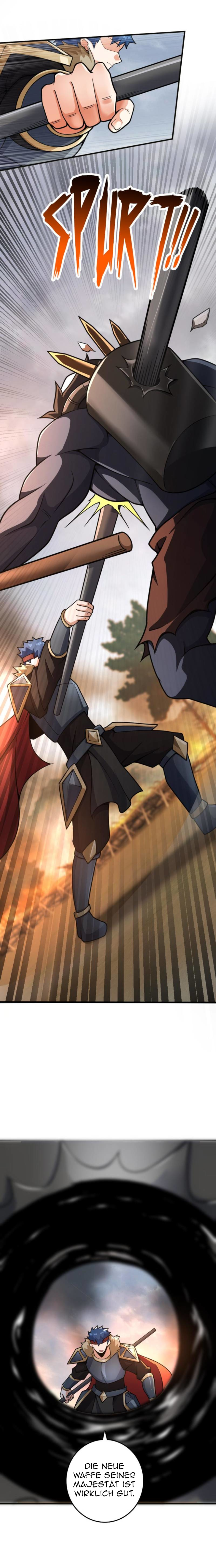 Read Release that Witch DE Manga Online