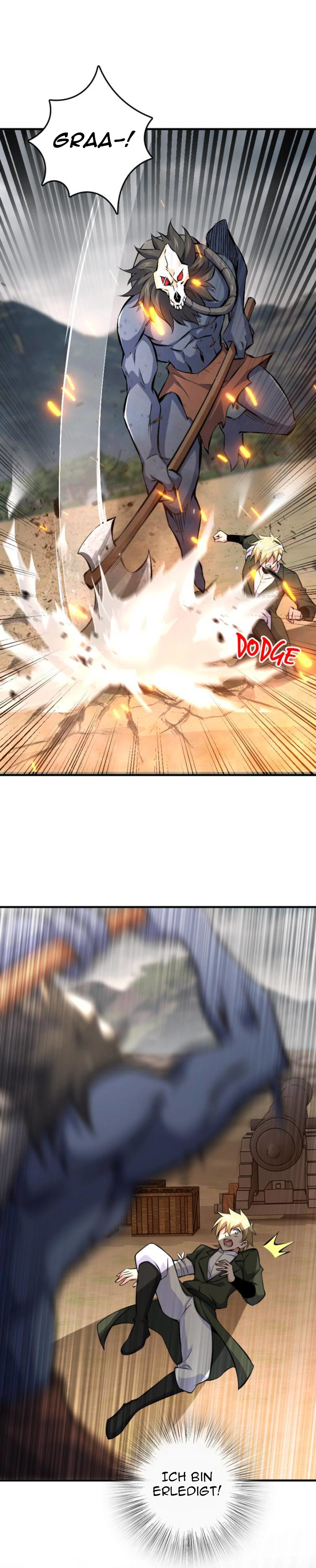 Read Release that Witch DE Manga Online