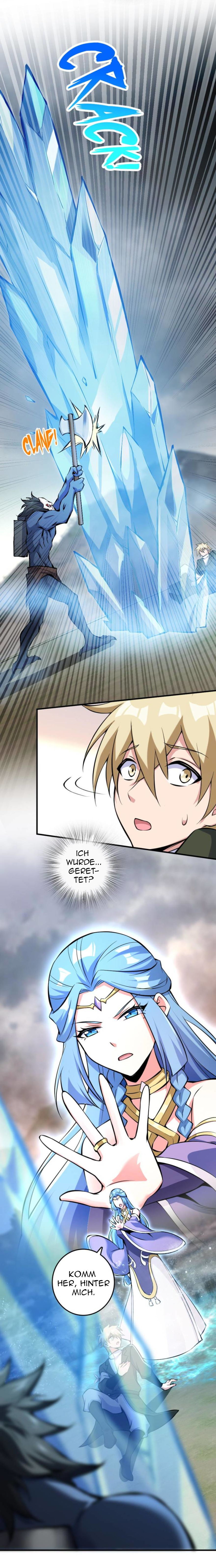 Read Release that Witch DE Manga Online