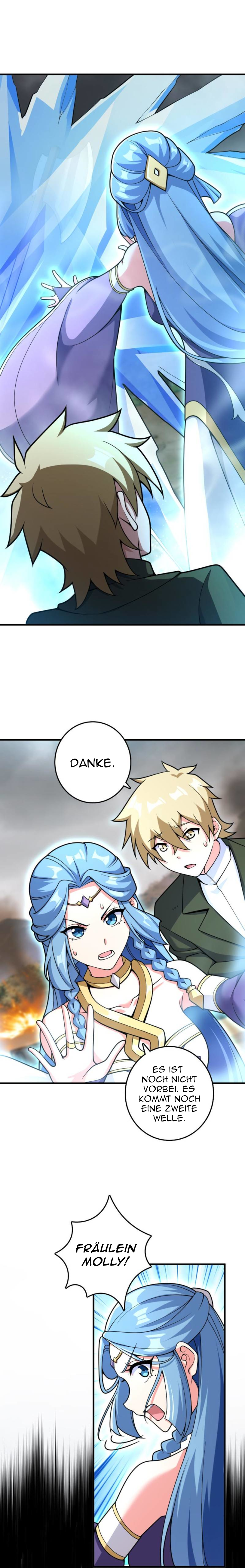 Read Release that Witch DE Manga Online