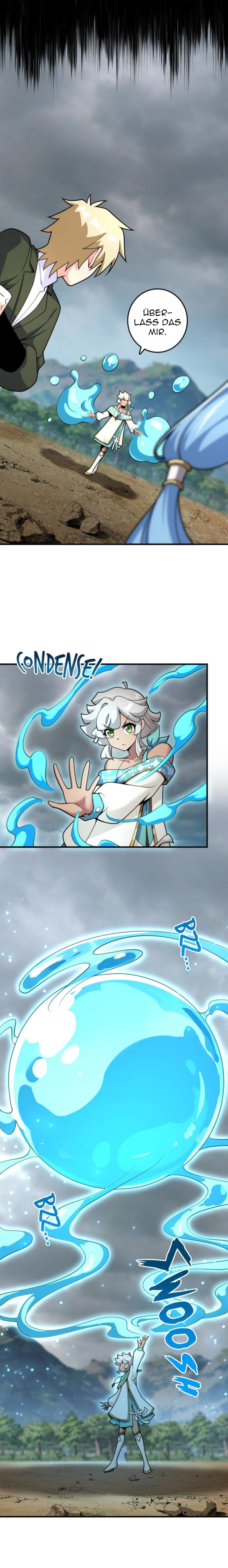 Read Release that Witch DE Manga Online