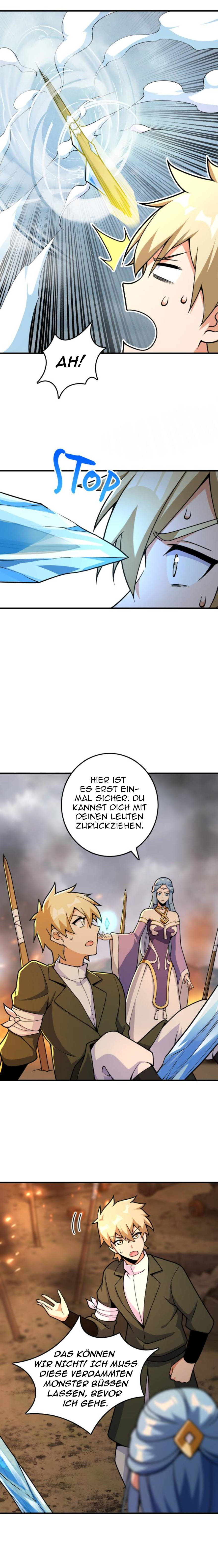 Read Release that Witch DE Manga Online