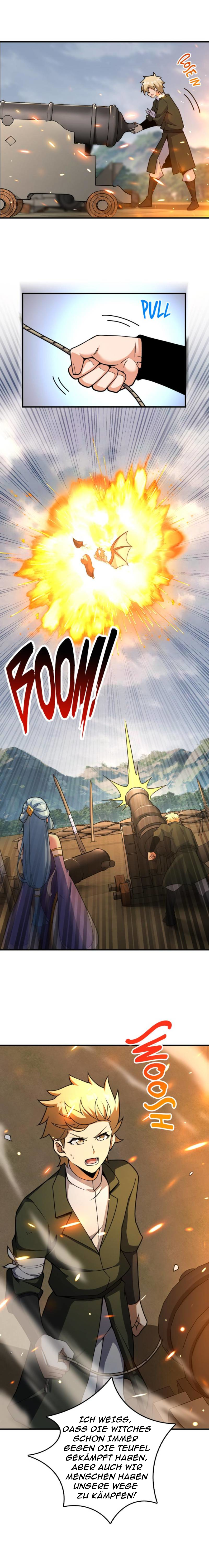 Read Release that Witch DE Manga Online