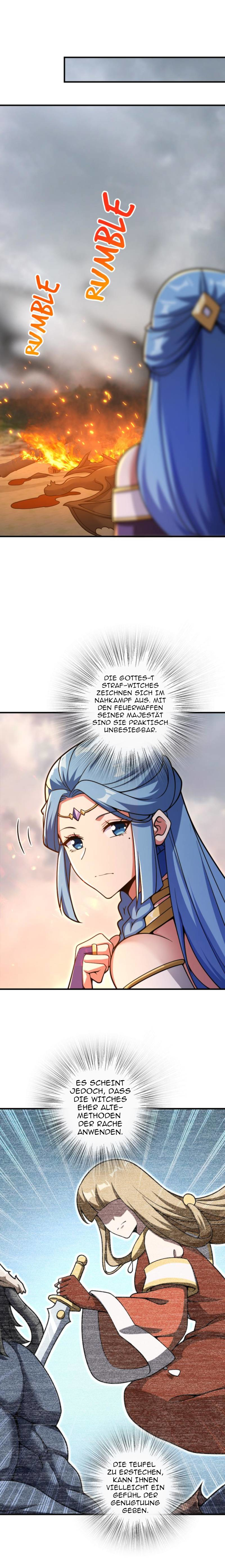 Read Release that Witch DE Manga Online
