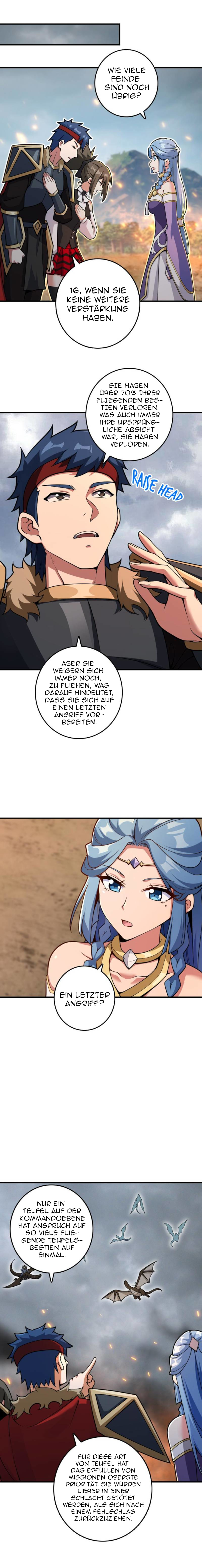 Read Release that Witch DE Manga Online