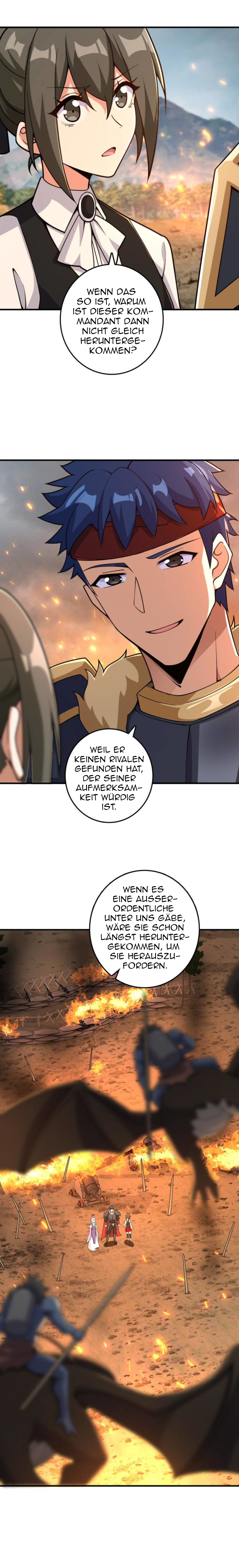 Read Release that Witch DE Manga Online