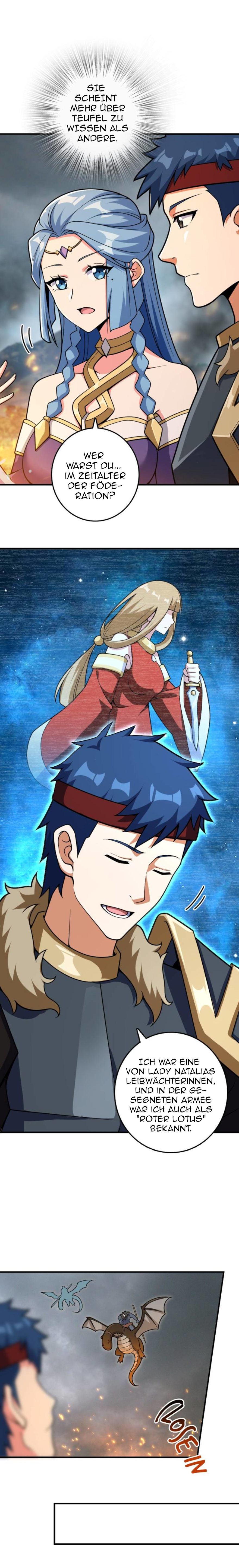 Read Release that Witch DE Manga Online