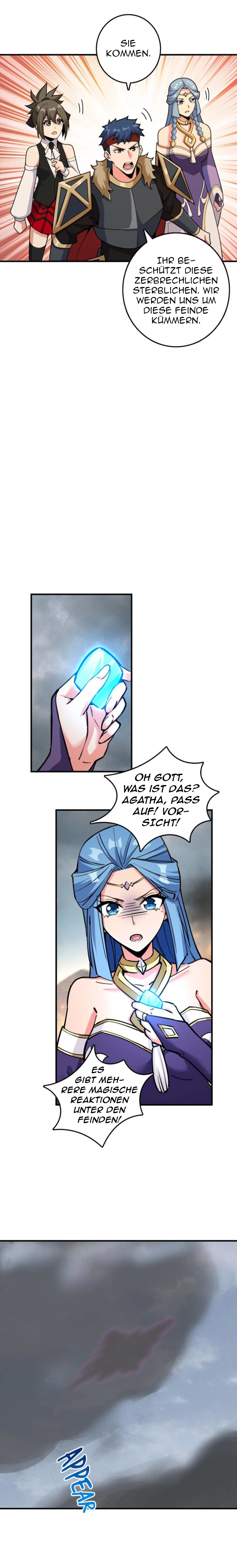 Read Release that Witch DE Manga Online