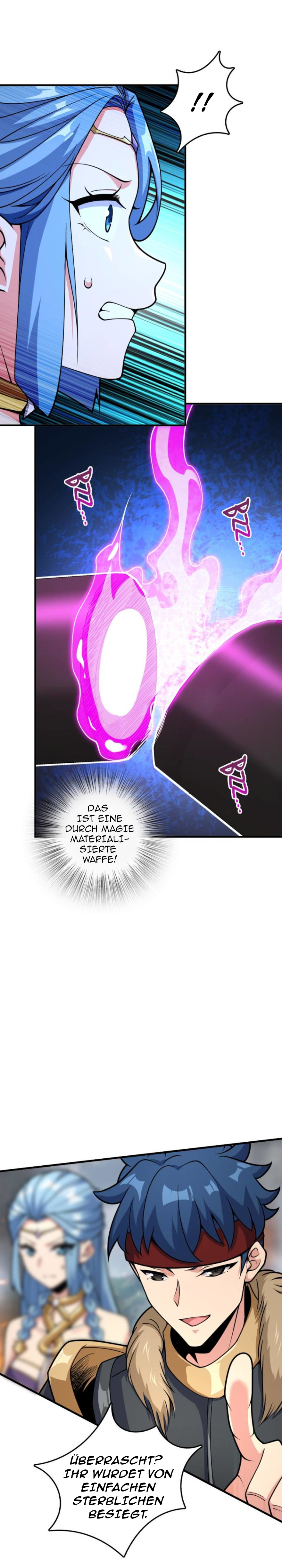 Read Release that Witch DE Manga Online