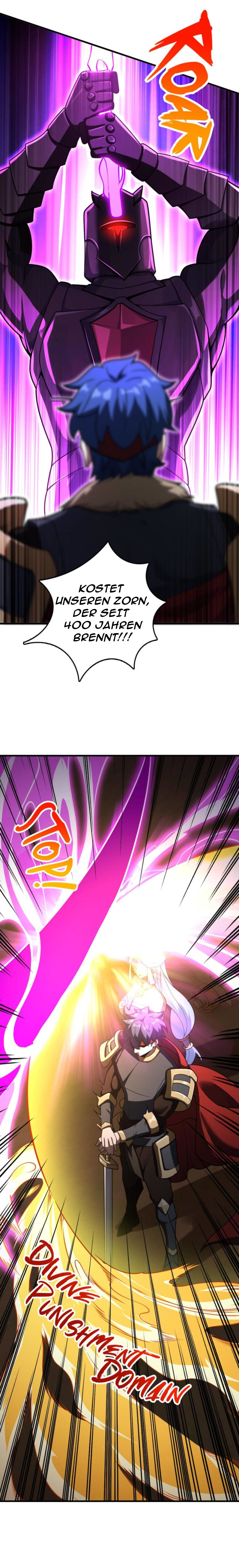 Read Release that Witch DE Manga Online