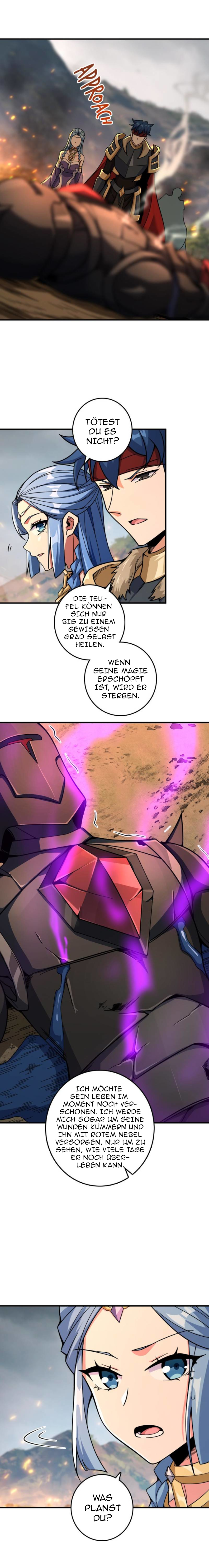 Read Release that Witch DE Manga Online