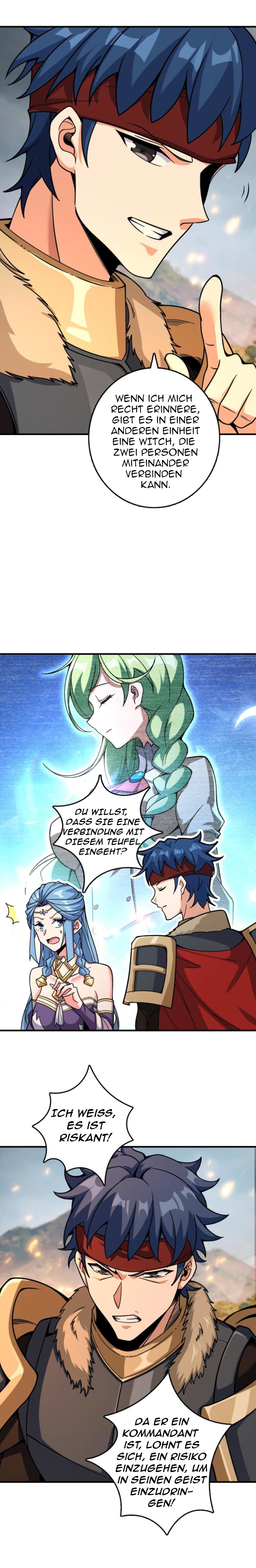 Read Release that Witch DE Manga Online