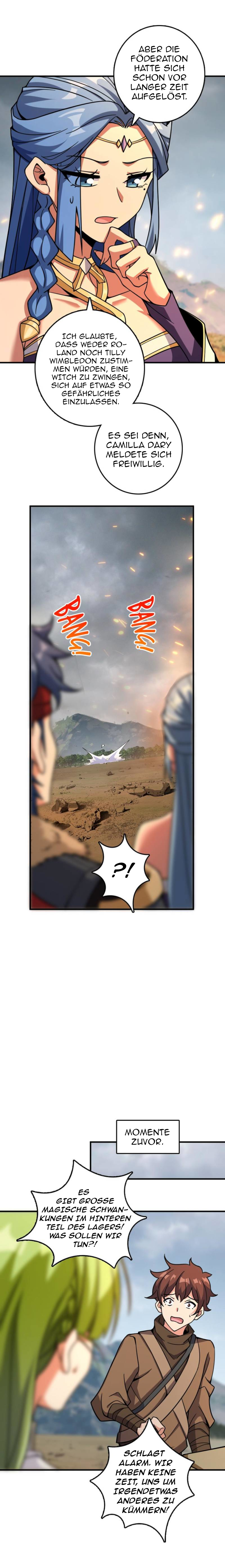 Read Release that Witch DE Manga Online