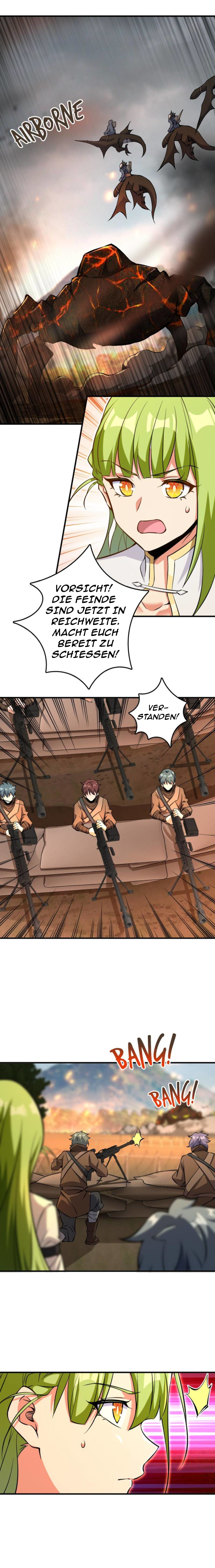 Read Release that Witch DE Manga Online