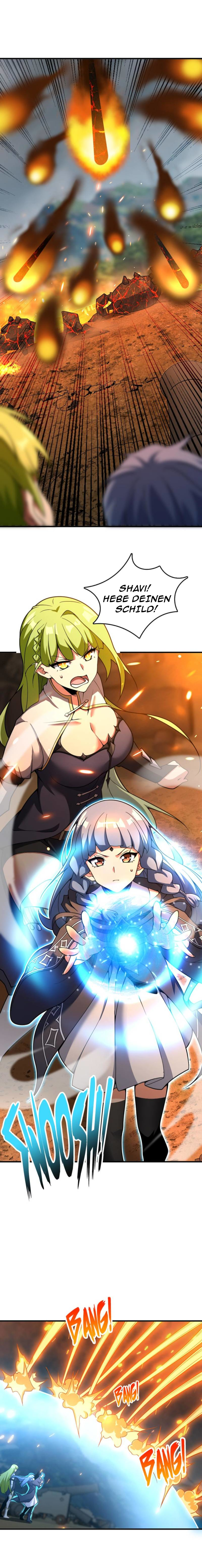 Read Release that Witch DE Manga Online