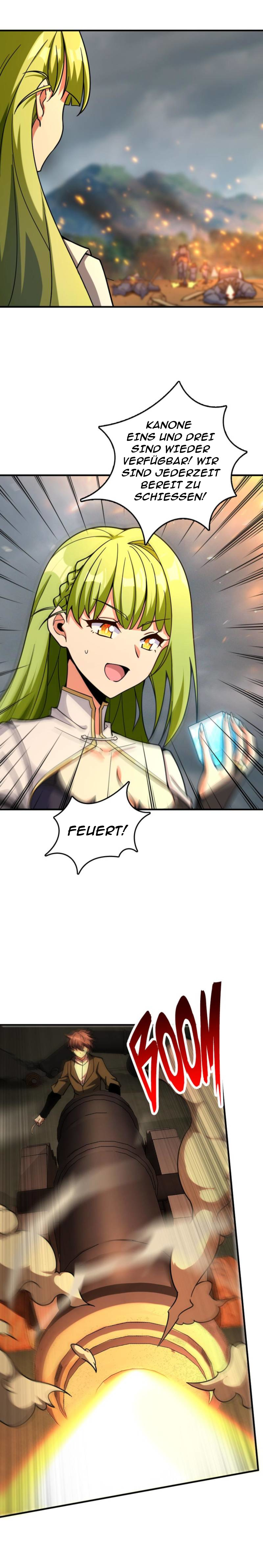 Read Release that Witch DE Manga Online