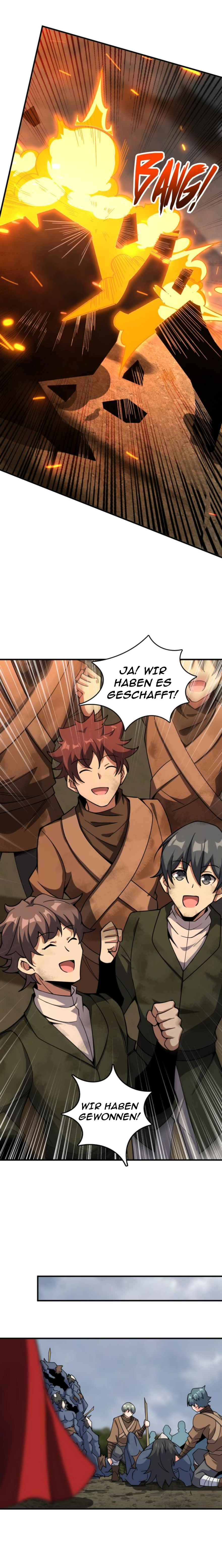 Read Release that Witch DE Manga Online