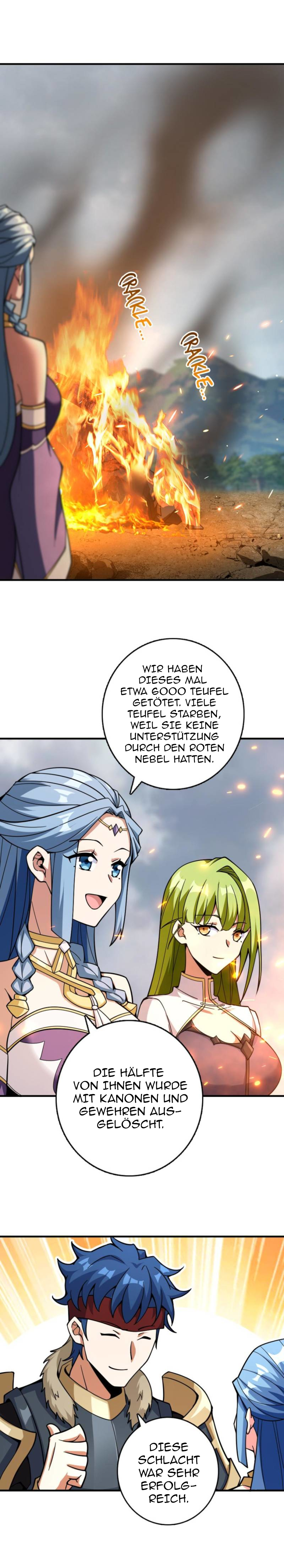 Read Release that Witch DE Manga Online