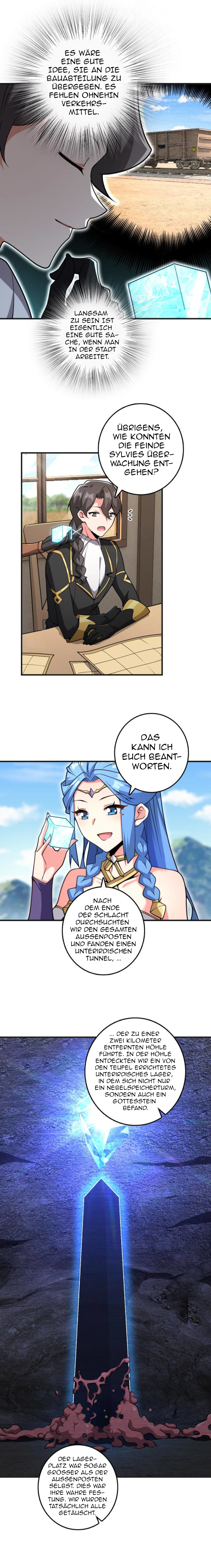 Read Release that Witch DE Manga Online