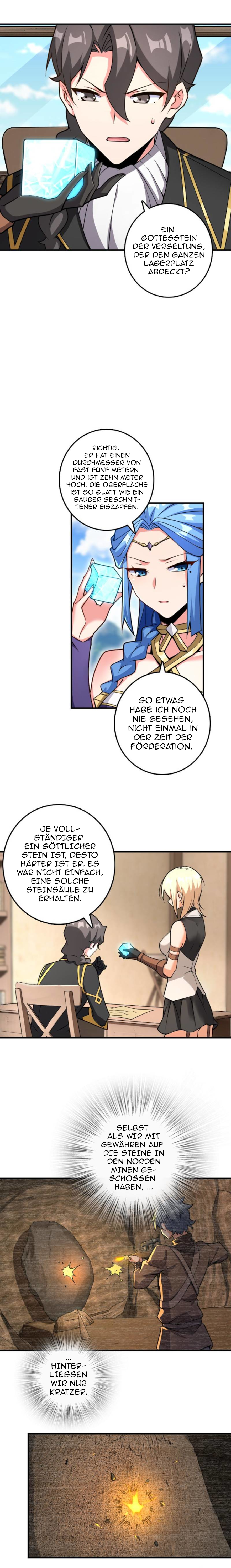 Read Release that Witch DE Manga Online