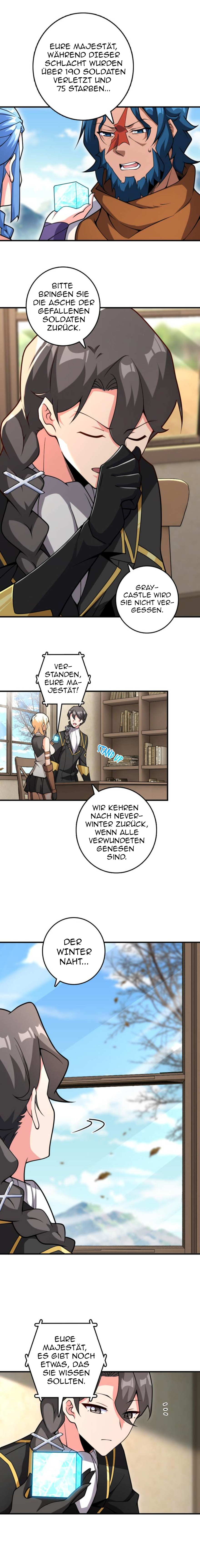 Read Release that Witch DE Manga Online