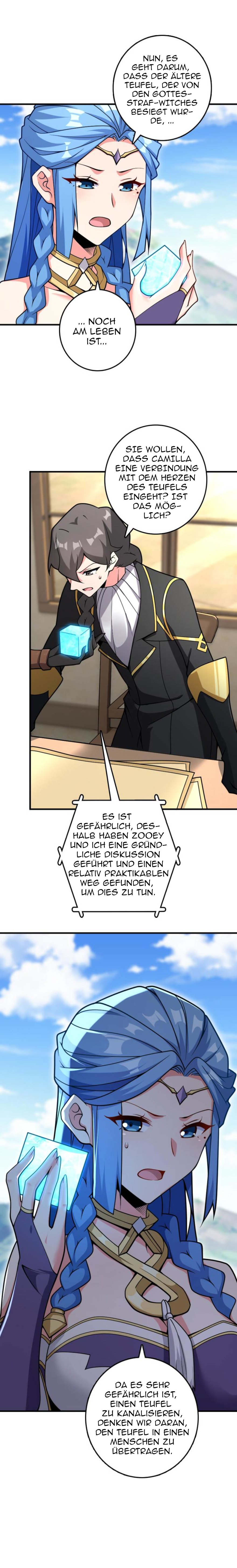 Read Release that Witch DE Manga Online